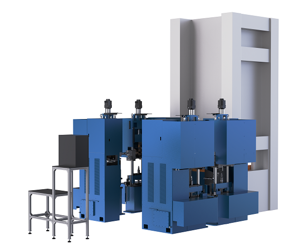 Automatic Forging Line