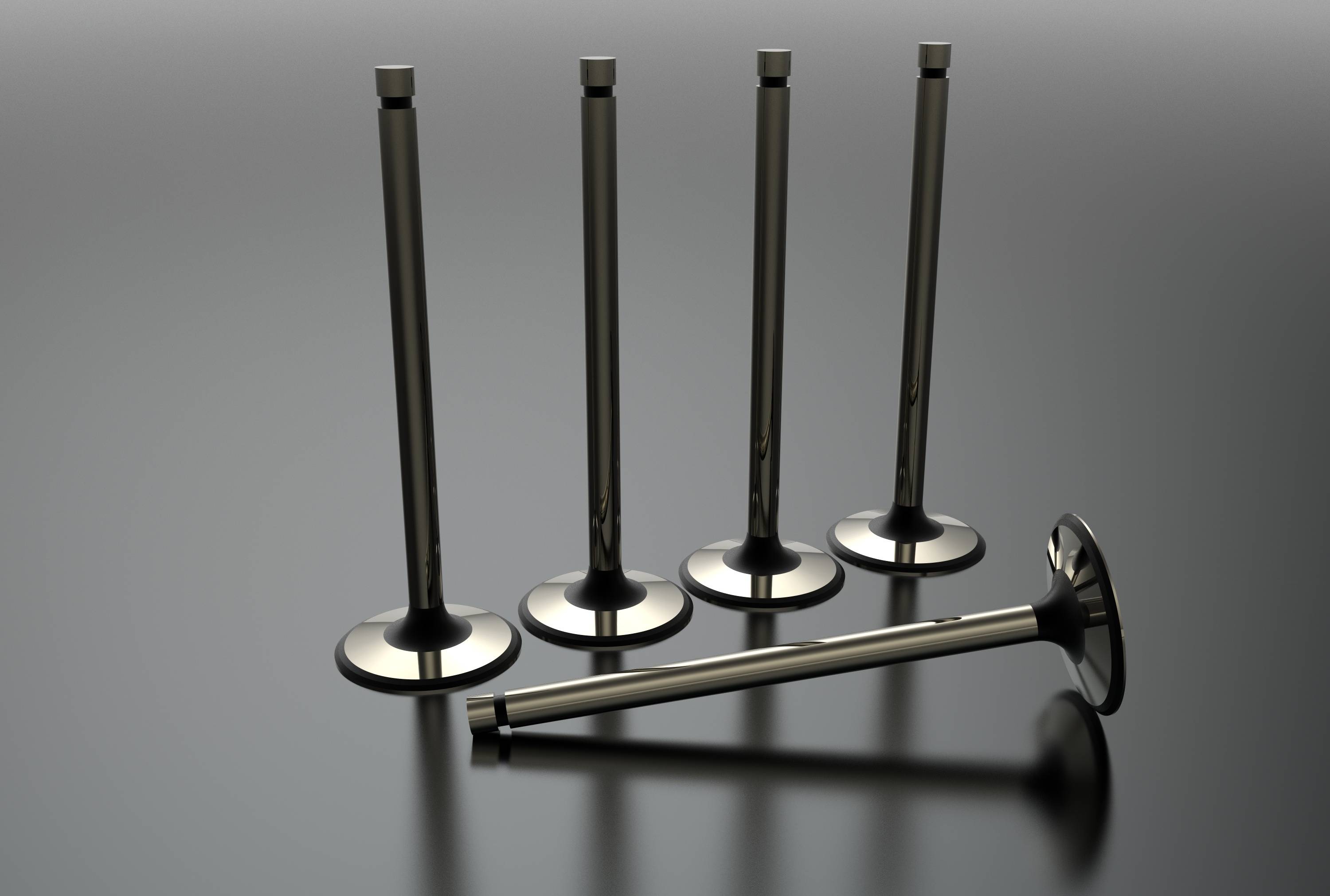 Engine valve: working principle, structure and technological innovation of key components