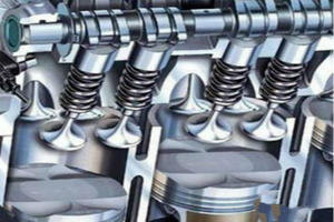 Qu'est-ce qu'une valve dans un moteur de voiture?