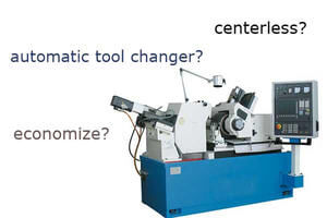 Features of CNC Grinding Cutting Machine for Engine Valve