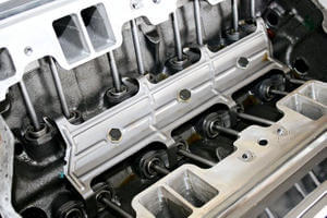 Solutions to make engine valve cleaner and cost lower